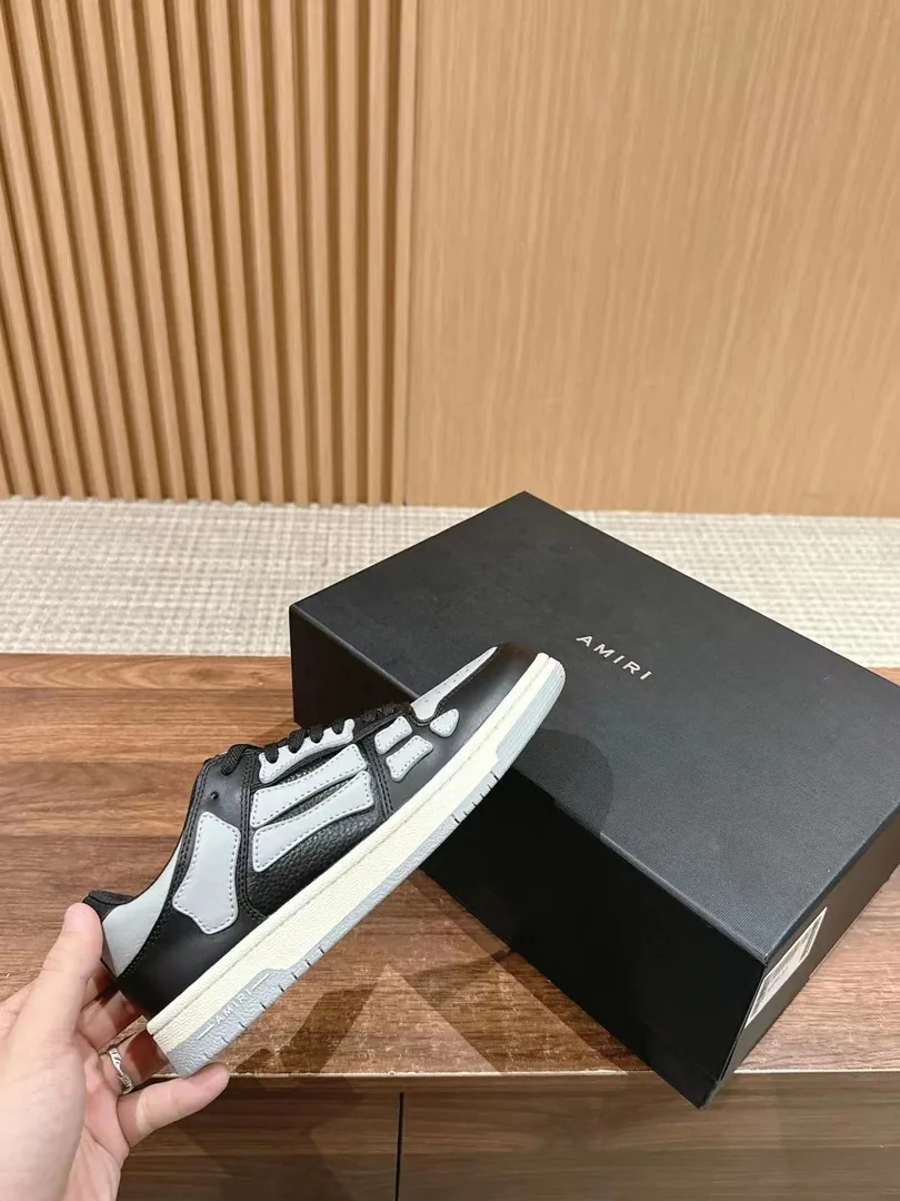 Amiri MA-1 Lace-Up Trainers — QC