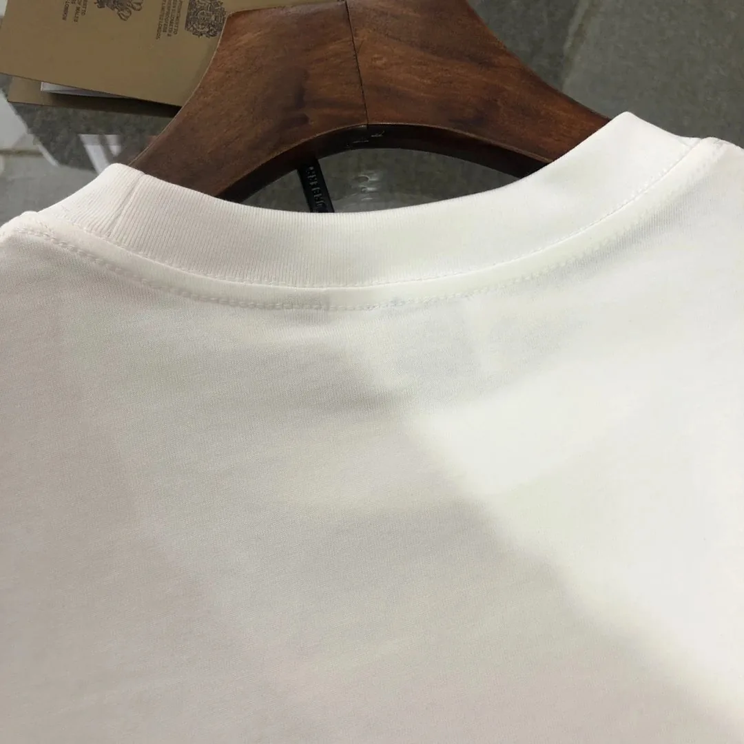Cotton Detail Tee — photo 11