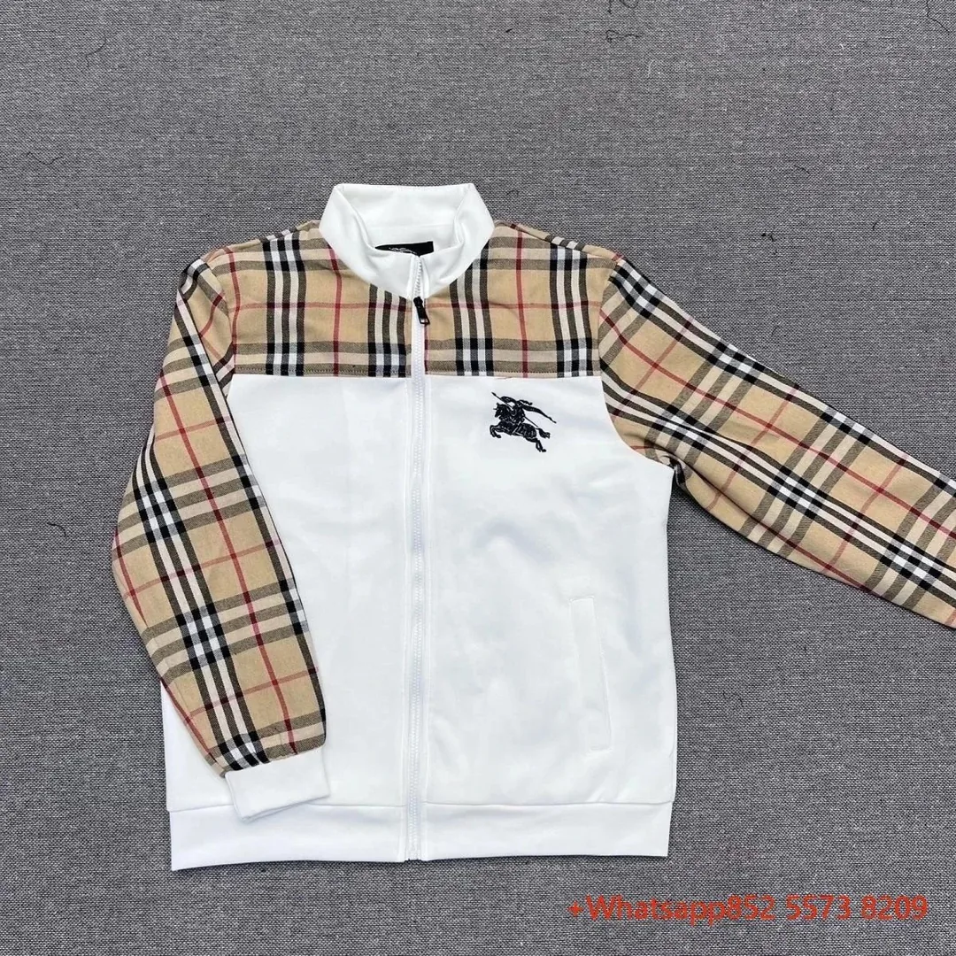 Cotton Letter Print Hoodie — Photo 13