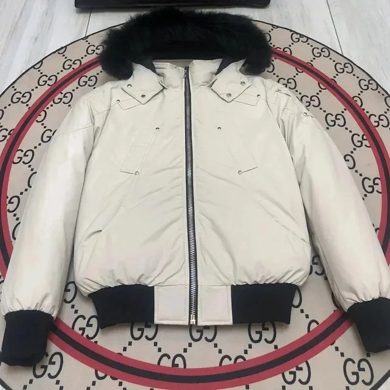 Outdoor Down Jacket — QC