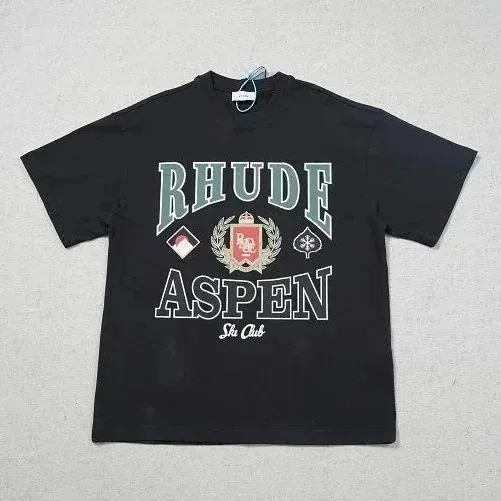 Rhude Graphic Print T-Shirt Collection — Photo 5