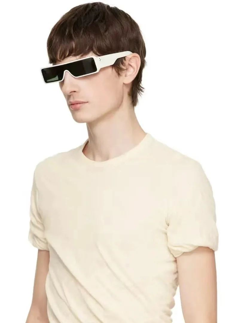 Rick Owens Geth Sunglasses — Photo 10