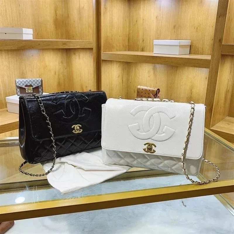 Chain Shoulder Crossbody Bag