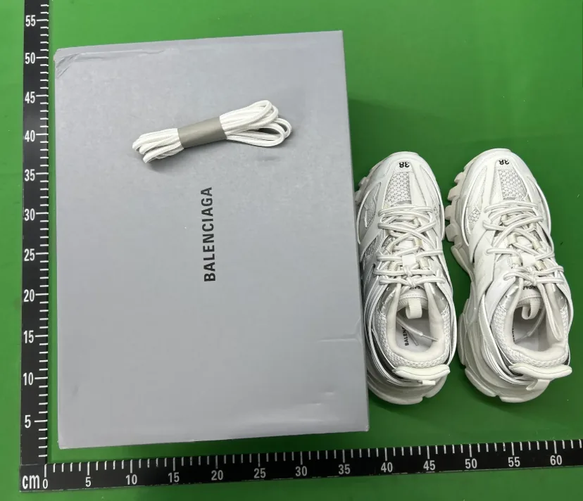 Balenciaga Track Trainer Sneakers — Photo 13