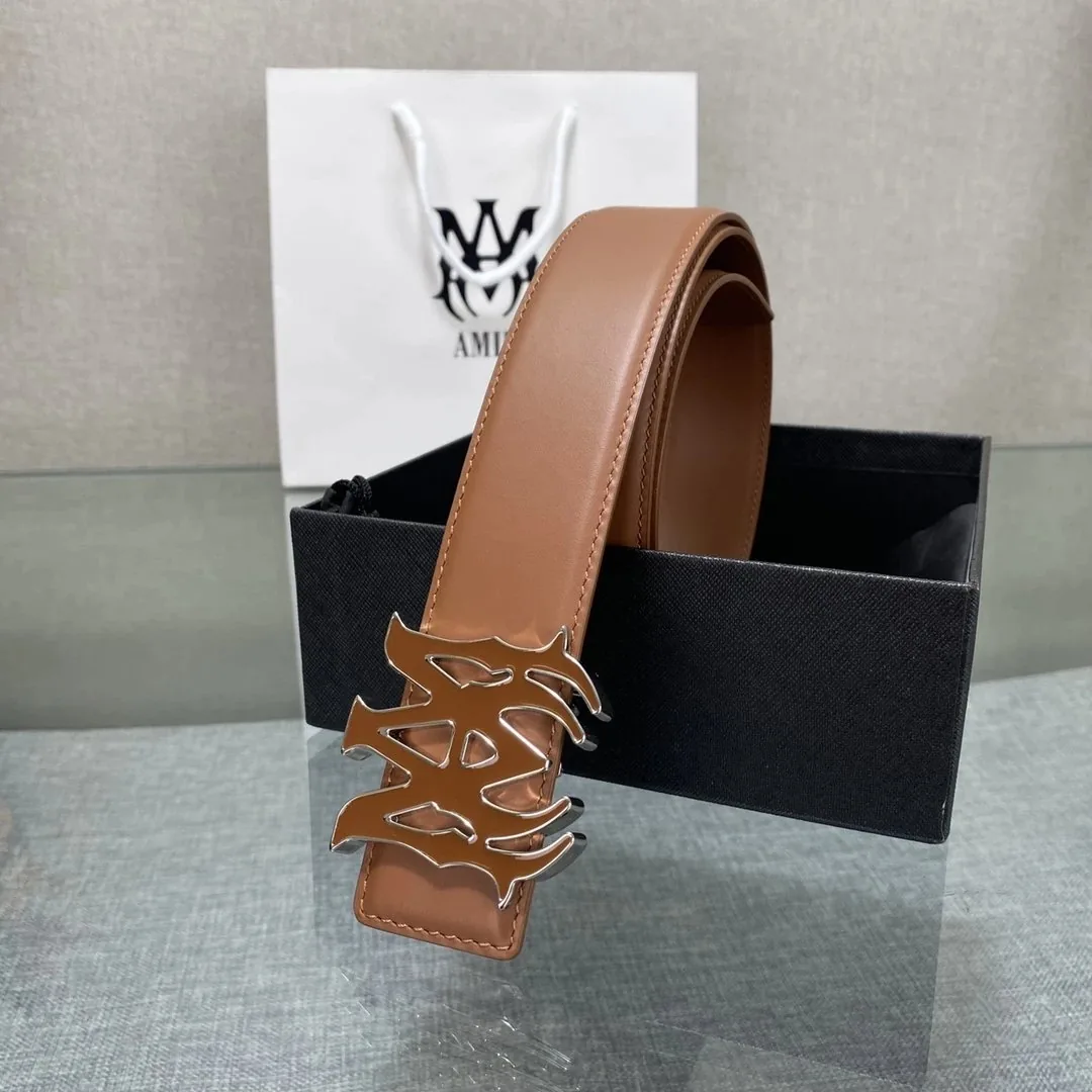 Leather Belt — photo 11
