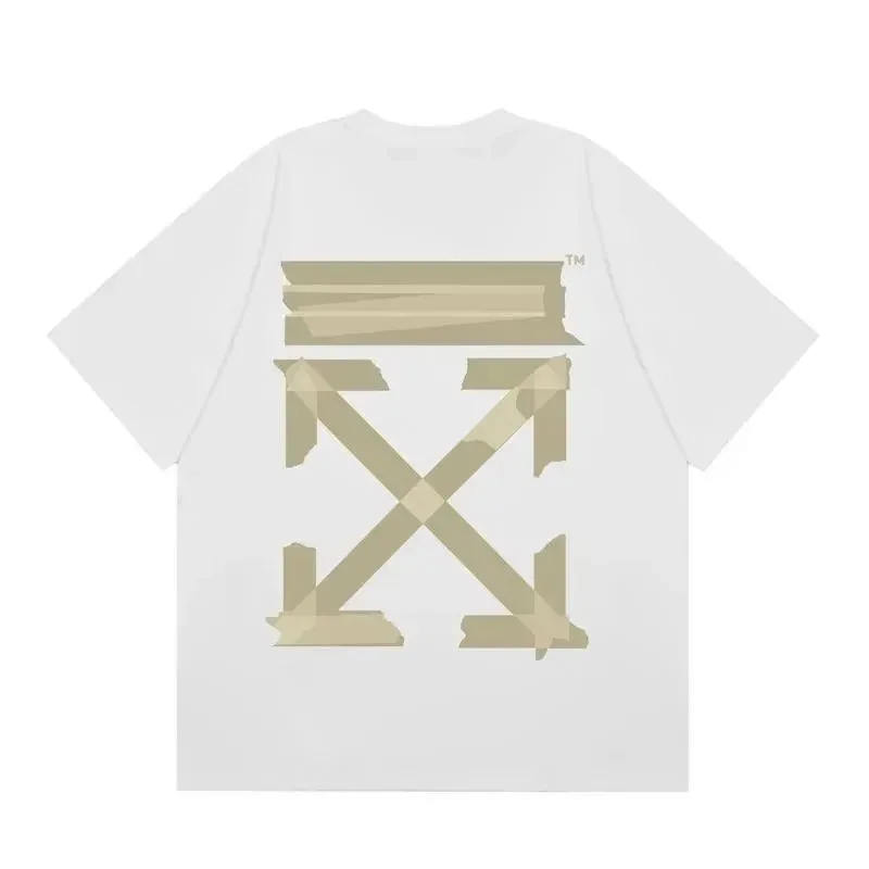 Off-White Diagonal Arrow Print T-Shirt Collection — Photo 8