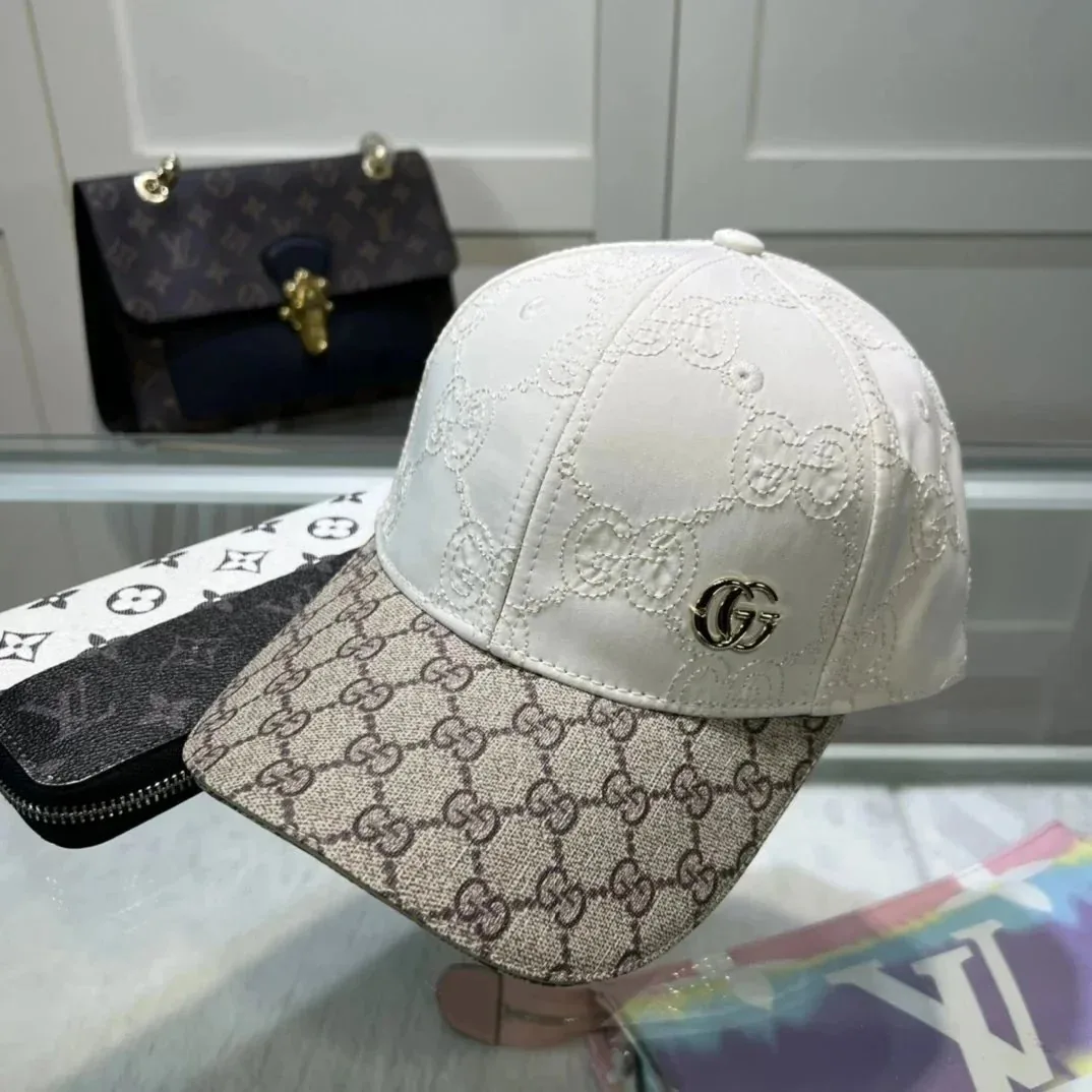 Baseball Cap — QC