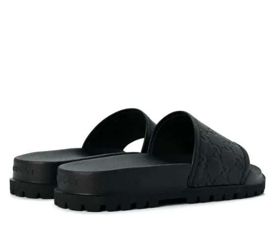 Gucci Sole Slide Sandals — QC
