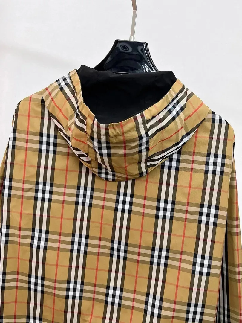 Reversible Jacket — QC