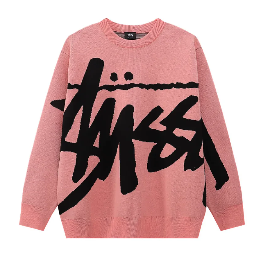 Stussy Knitted Pullover — photo 5