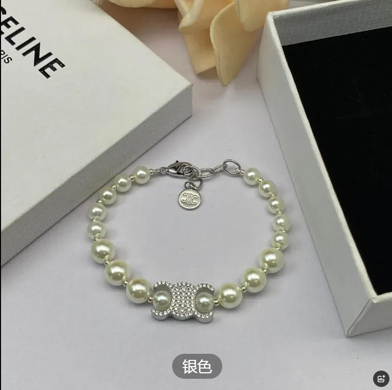 Pearl Arc De Triomphe Bracelet — Photo 5