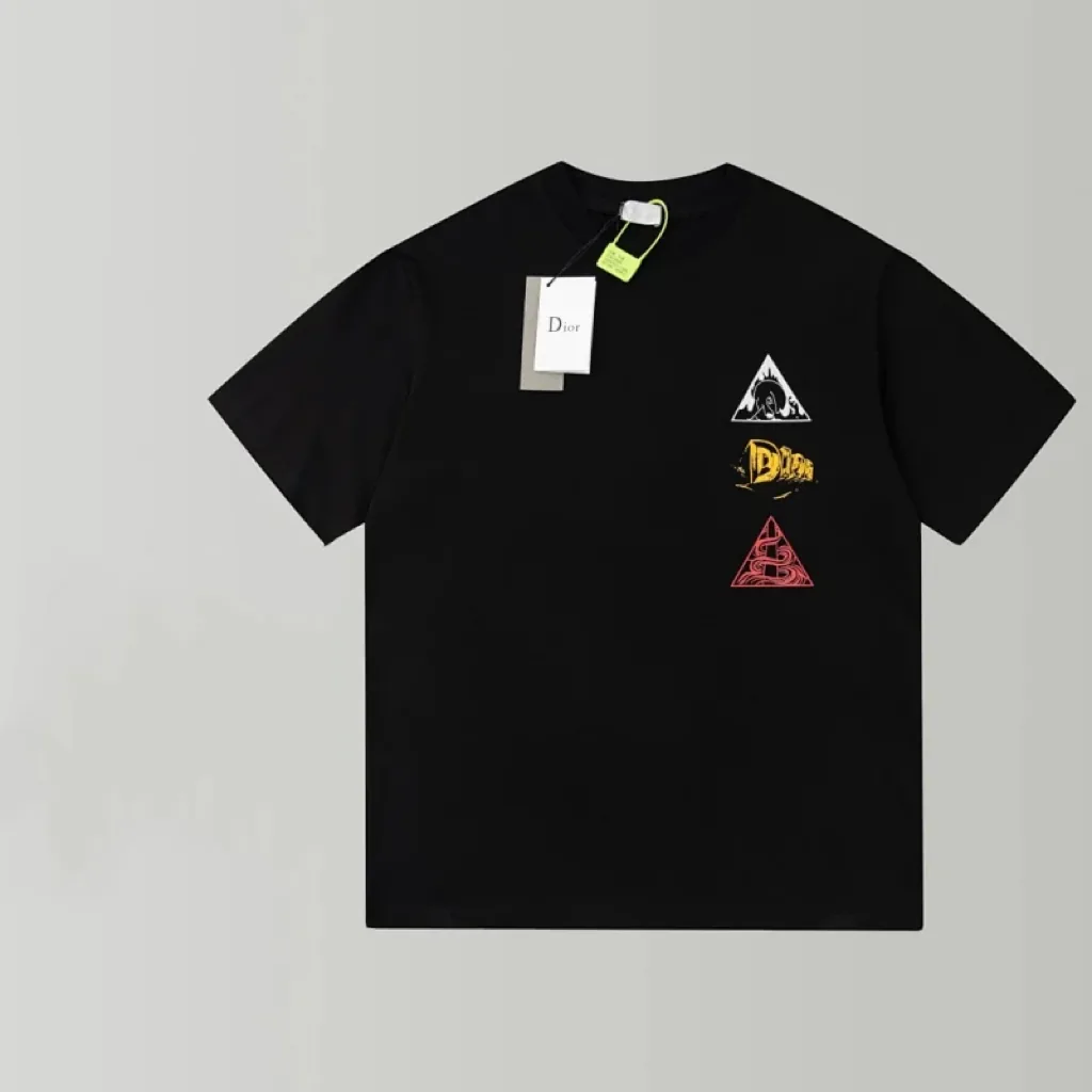 Dior Couples T-Shirt — Photo 6