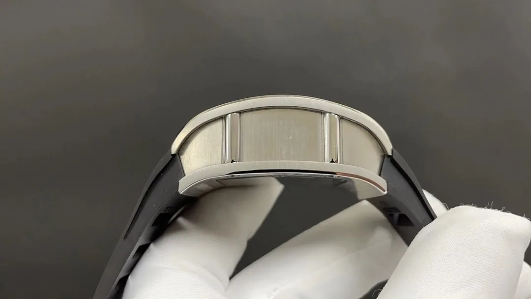 Richard Mille RM Carbon Fiber Watch — QC