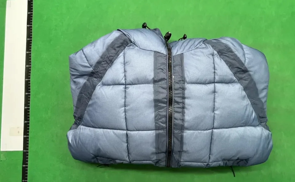 CP Company Beetle Down Jacket — Photo 13