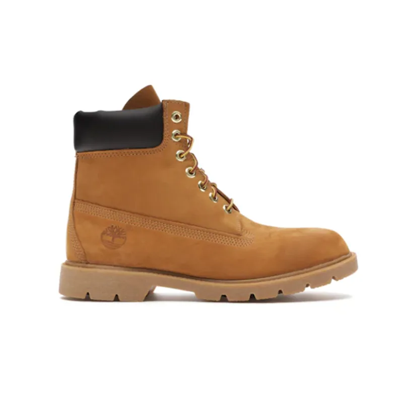Timberland Wheat 6-Inch Boots — QC