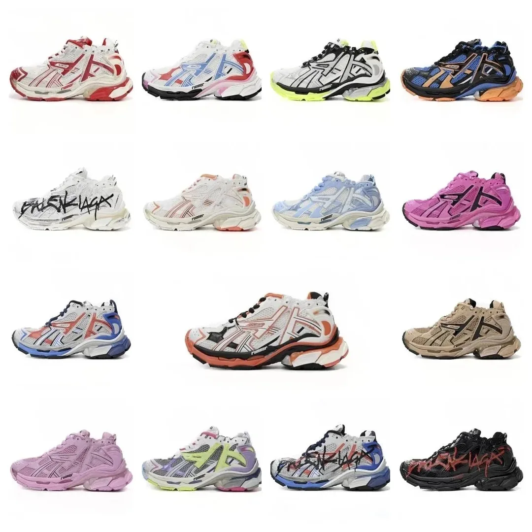 Balenciaga Runner Grey Sneakers