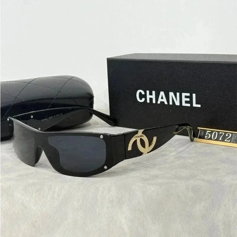 Chanel CC Logo Sunglasses Collection — Photo 2