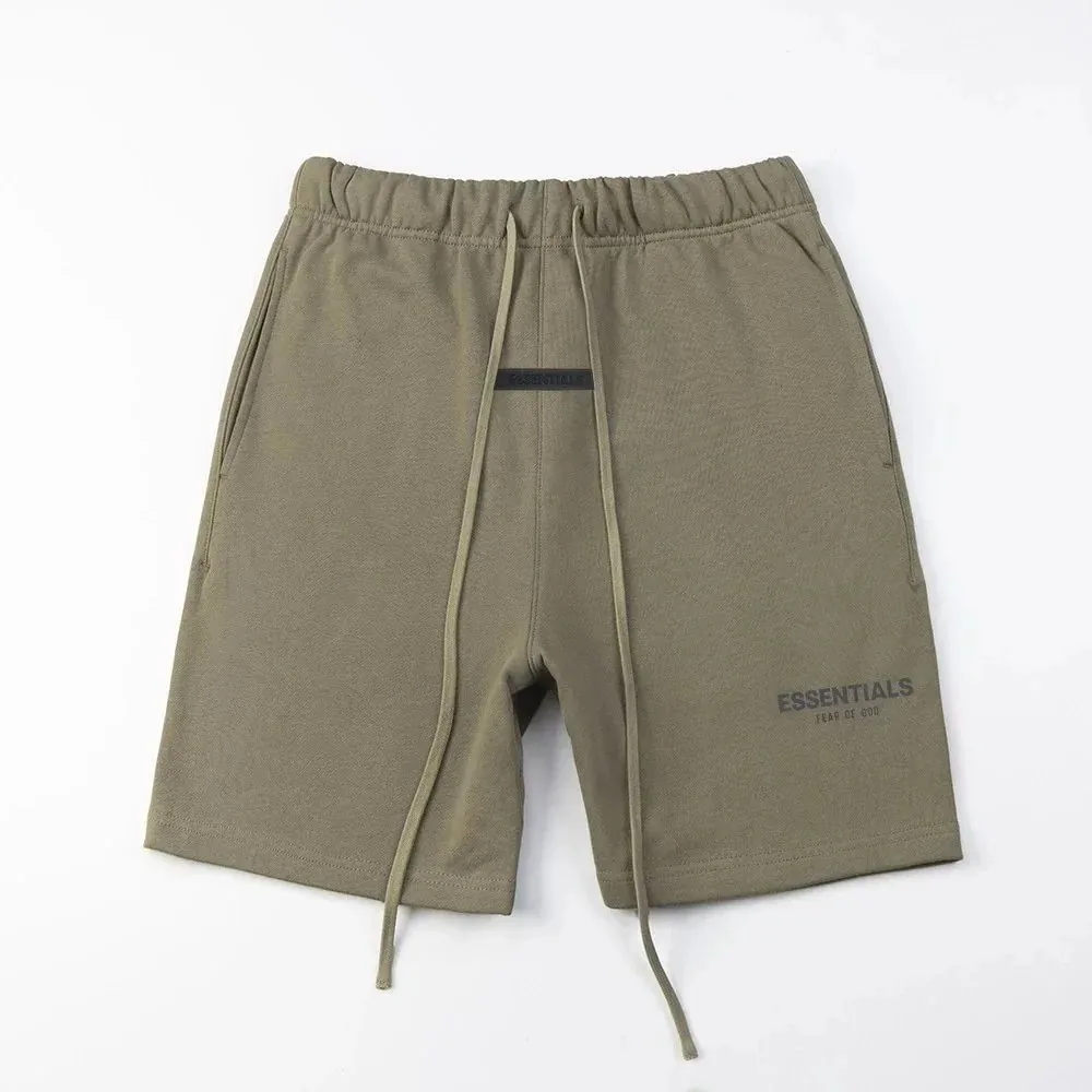 Fear of God Essentials Shorts Multicolor Collection — QC