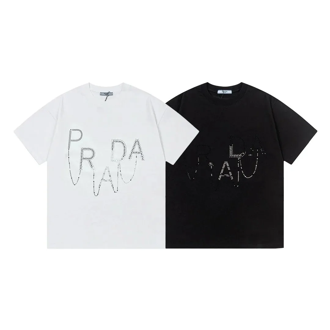 Prada Triangle Logo Print T-Shirt Collection — Photo 3