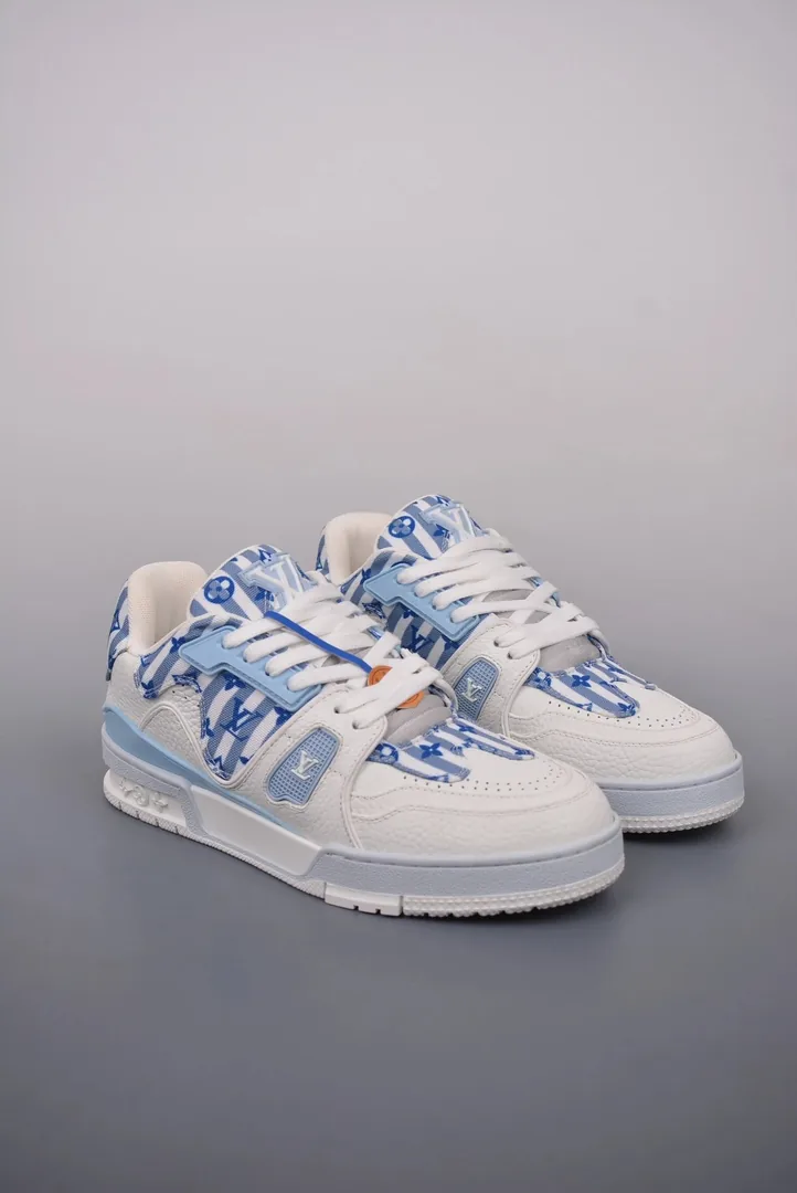 Louis Vuitton LV Trainer Limited Collaboration Sneakers — photo 4