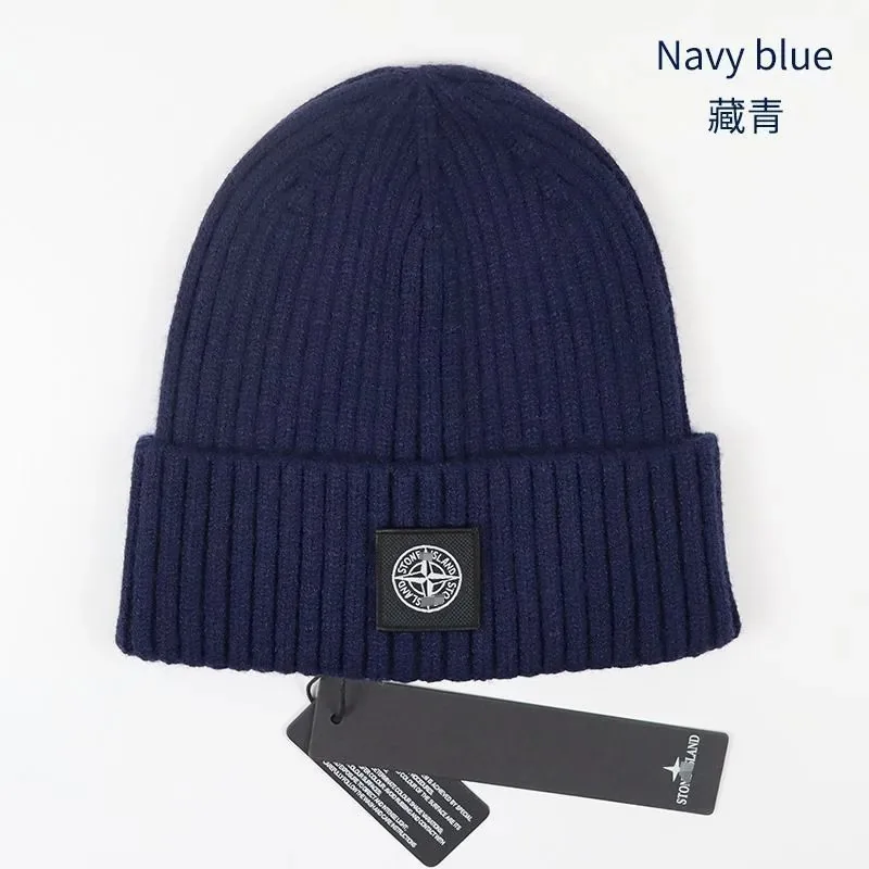 Warm Knit Beanie — Photo 5