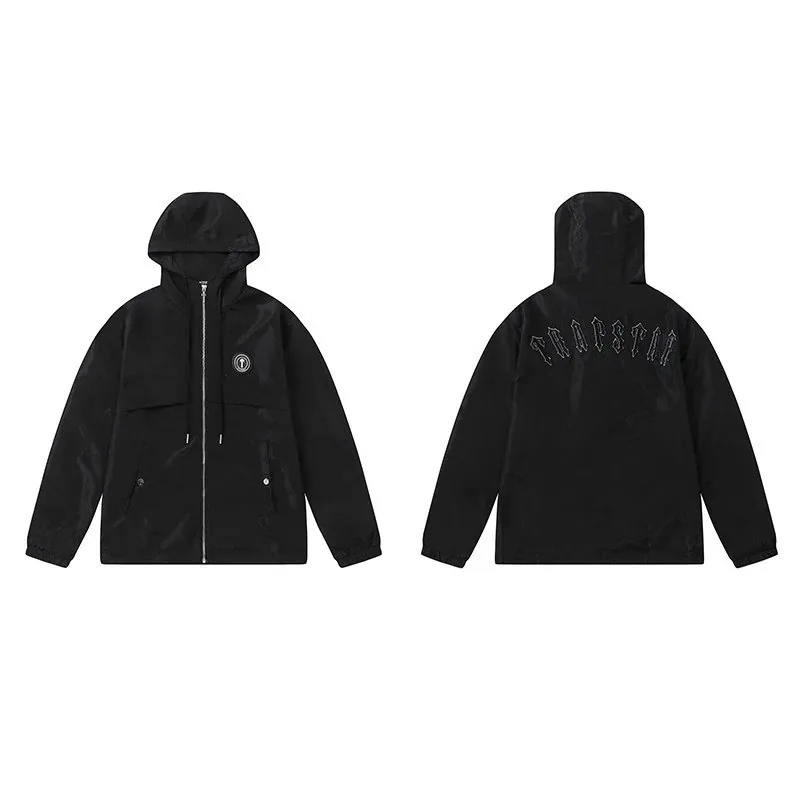 Trapstar Irongate Windbreaker — Photo 5