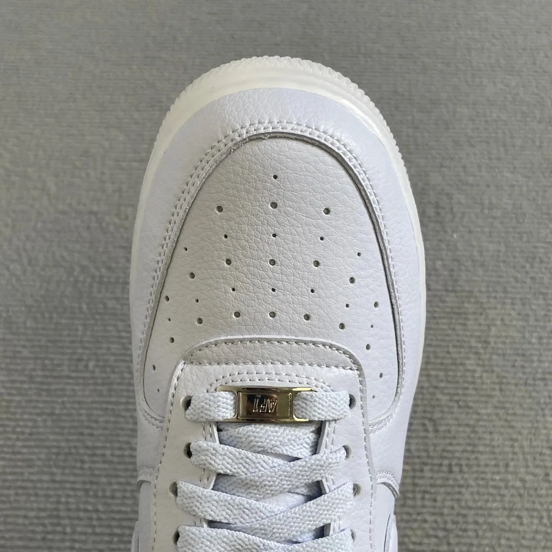 White Pink Nocta Air Force 1 — QC
