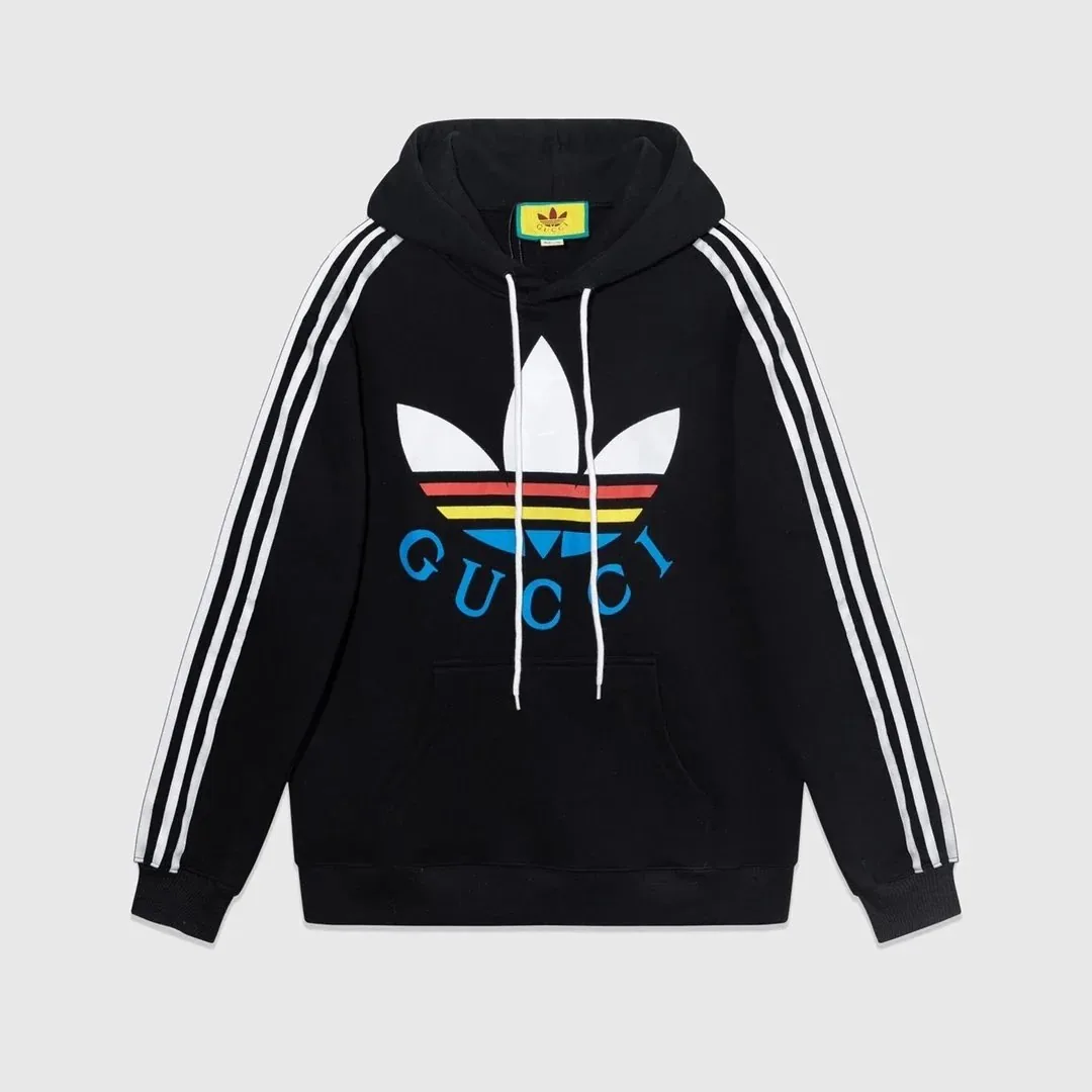 Gucci Souvenir From California Cream Hoodie — QC