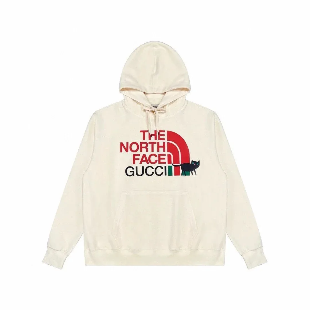 Gucci Logo Sweatshirt Collection — Photo 5