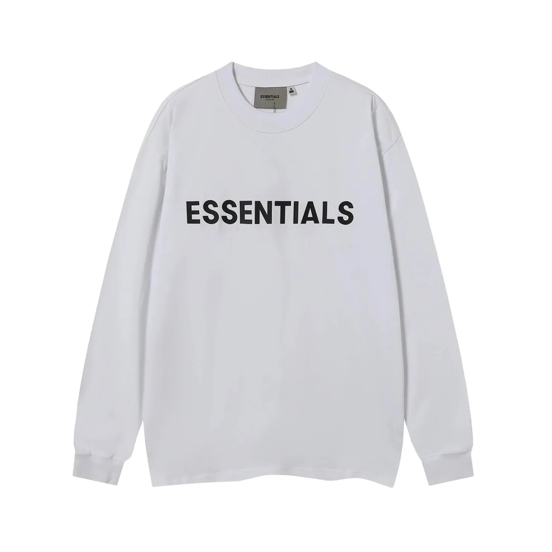 Fear of God Essentials Logo Crewneck Sweatshirt Set — photo 11
