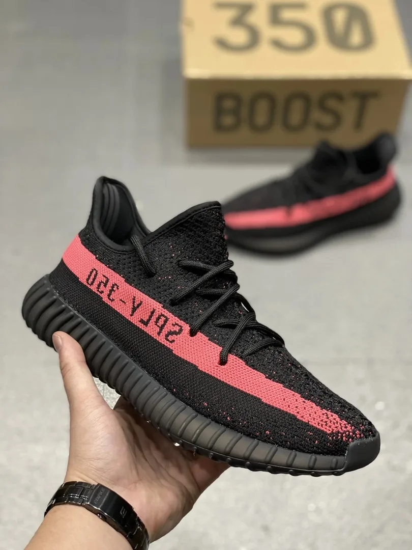 Adidas Yeezy 350 Grey — QC
