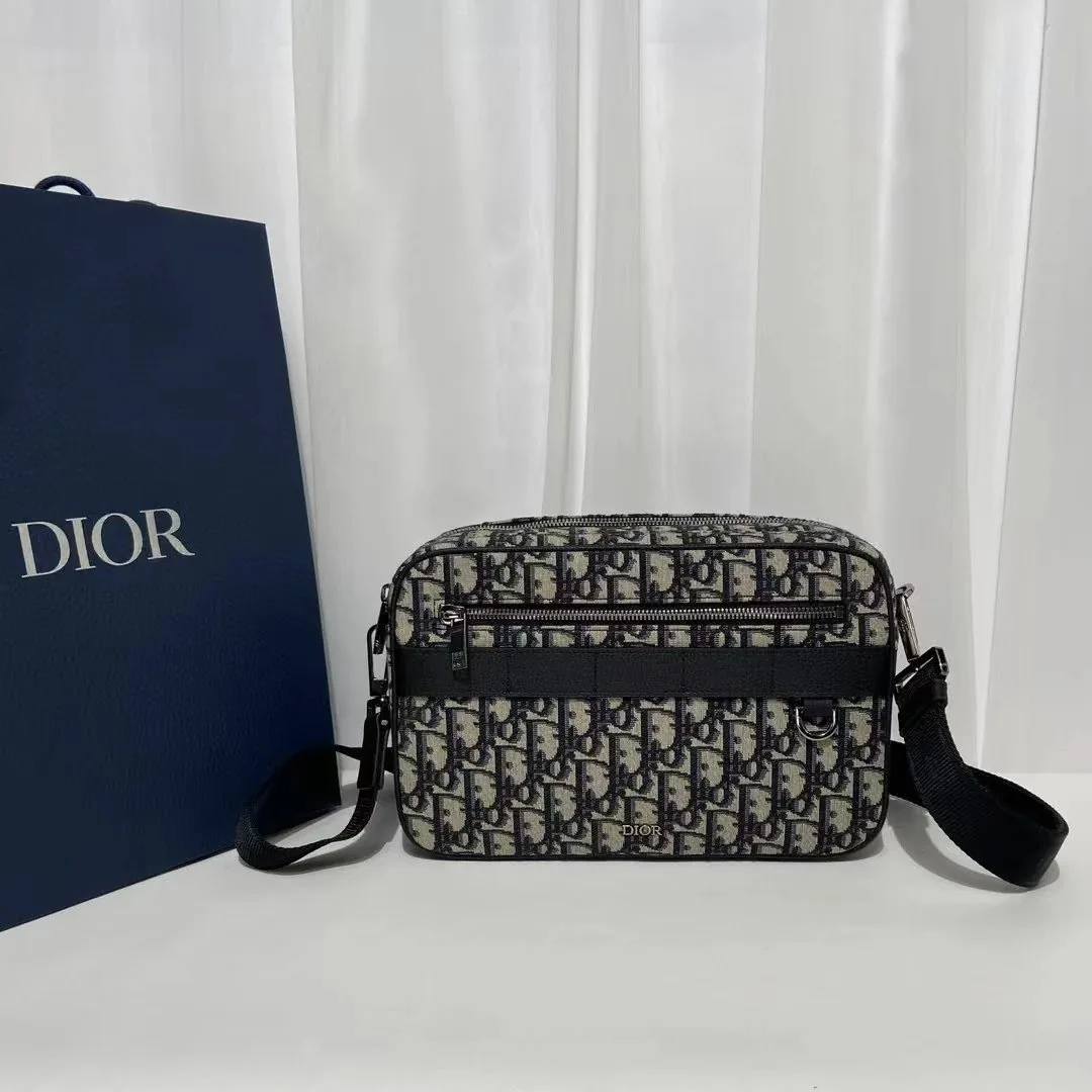 Dior Safari Messenger Bag