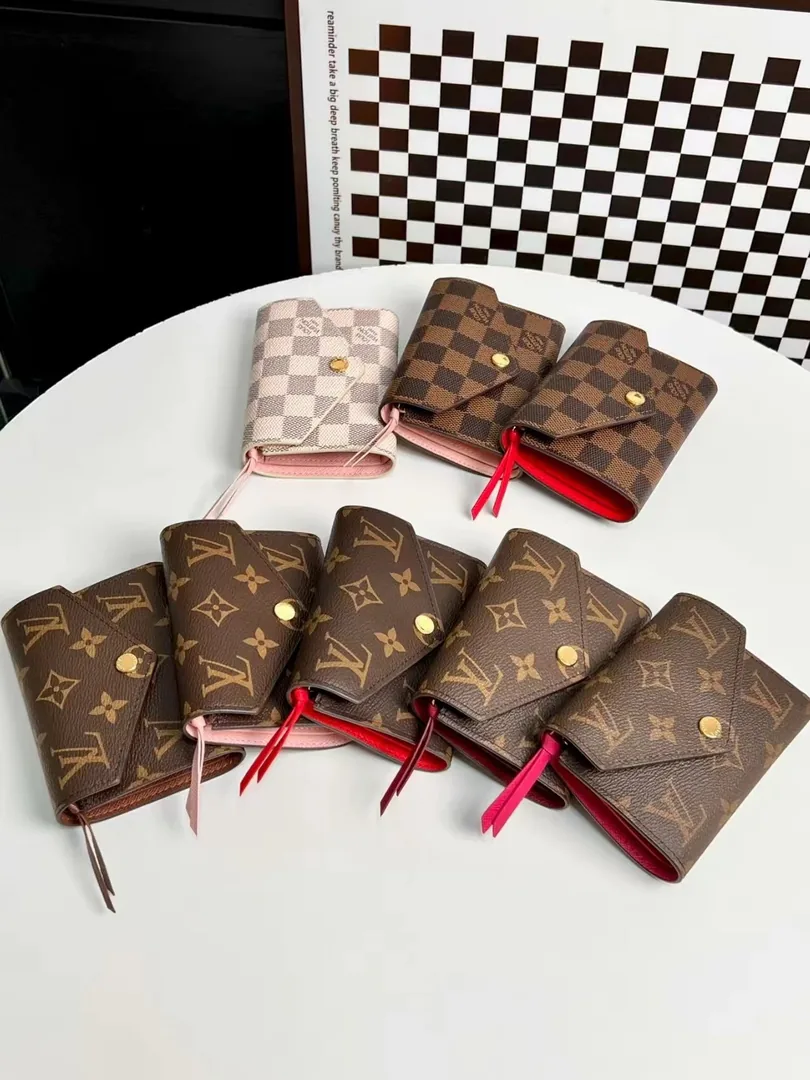 Louis Vuitton Victorine Wallet