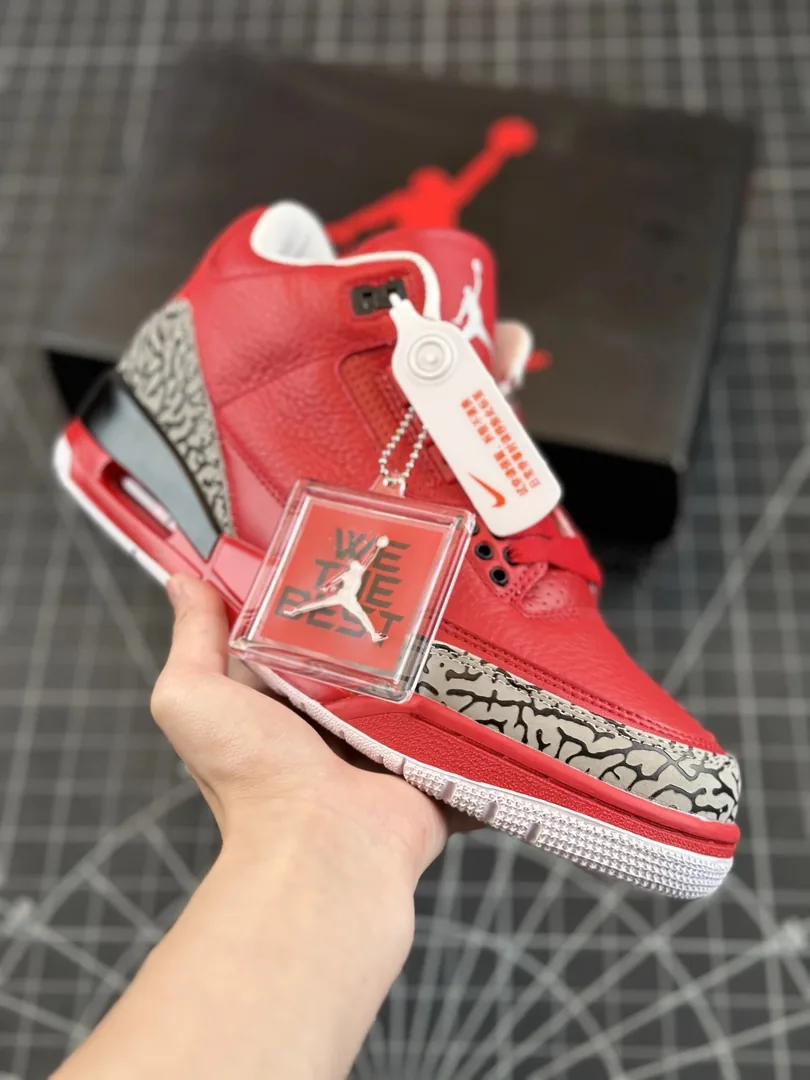 Air Jordan 3 DJ Khaled Grateful