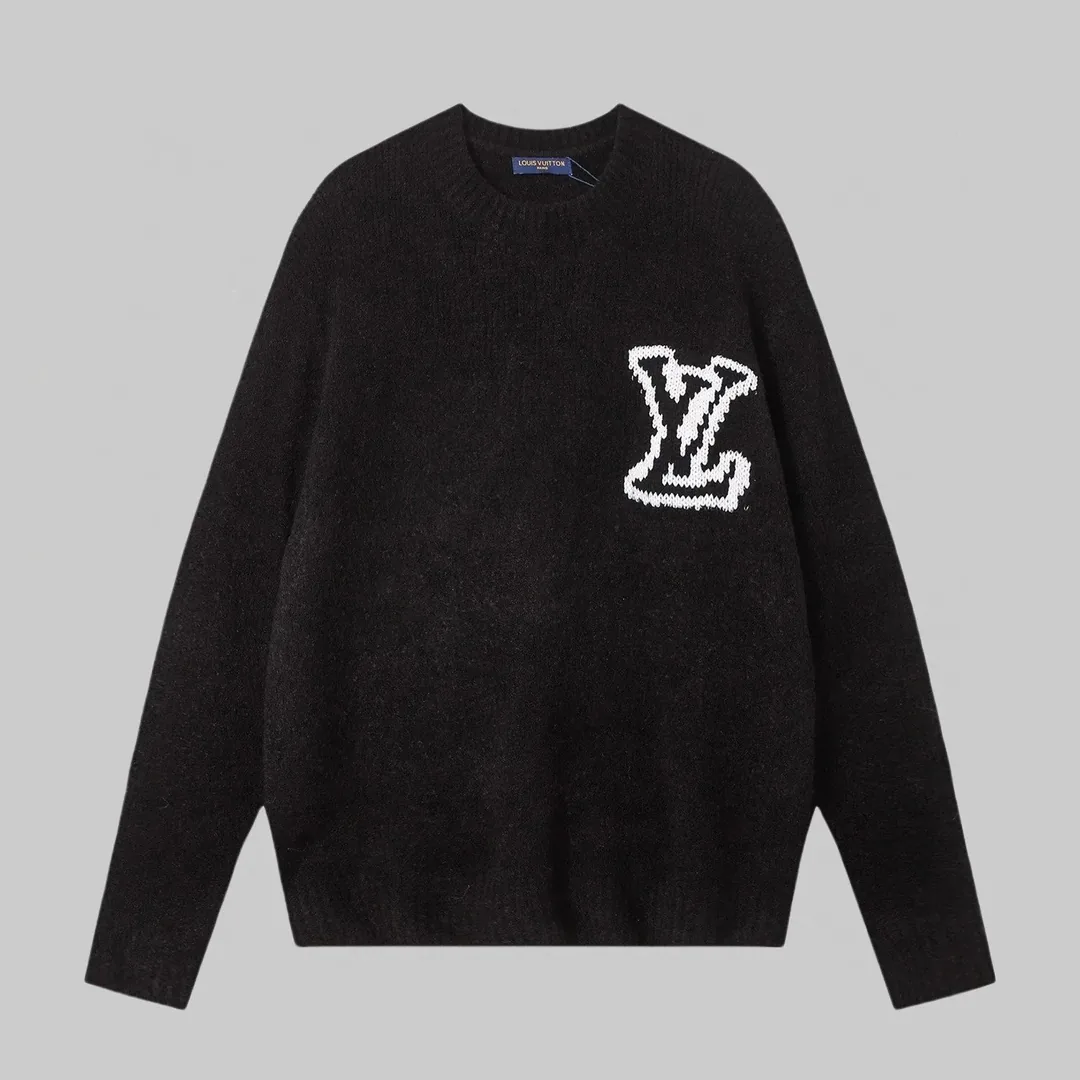 Knit Sweater — Photo 2