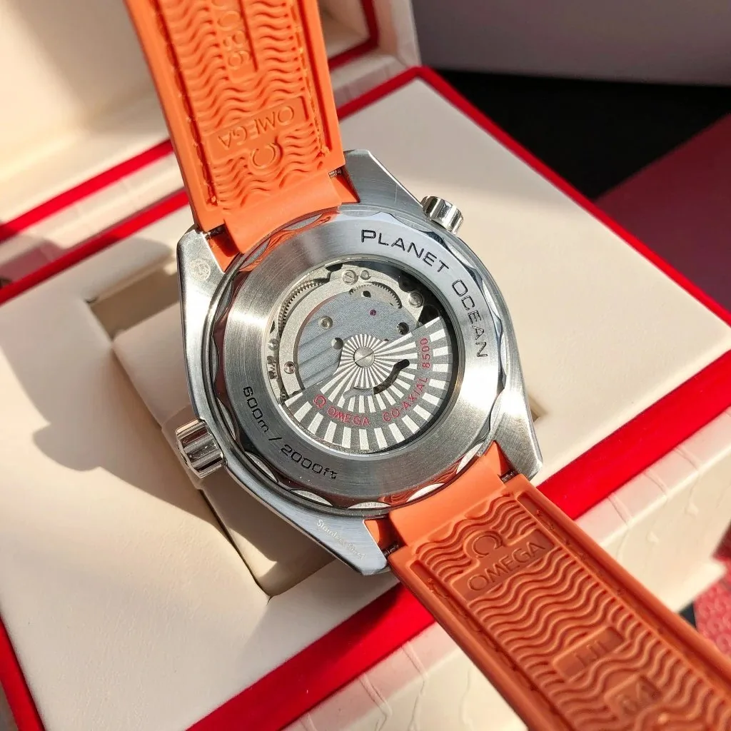 Omega Automatic Watch — QC