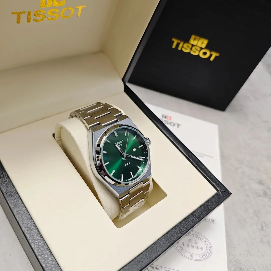 Tissot Wristwatch — QC