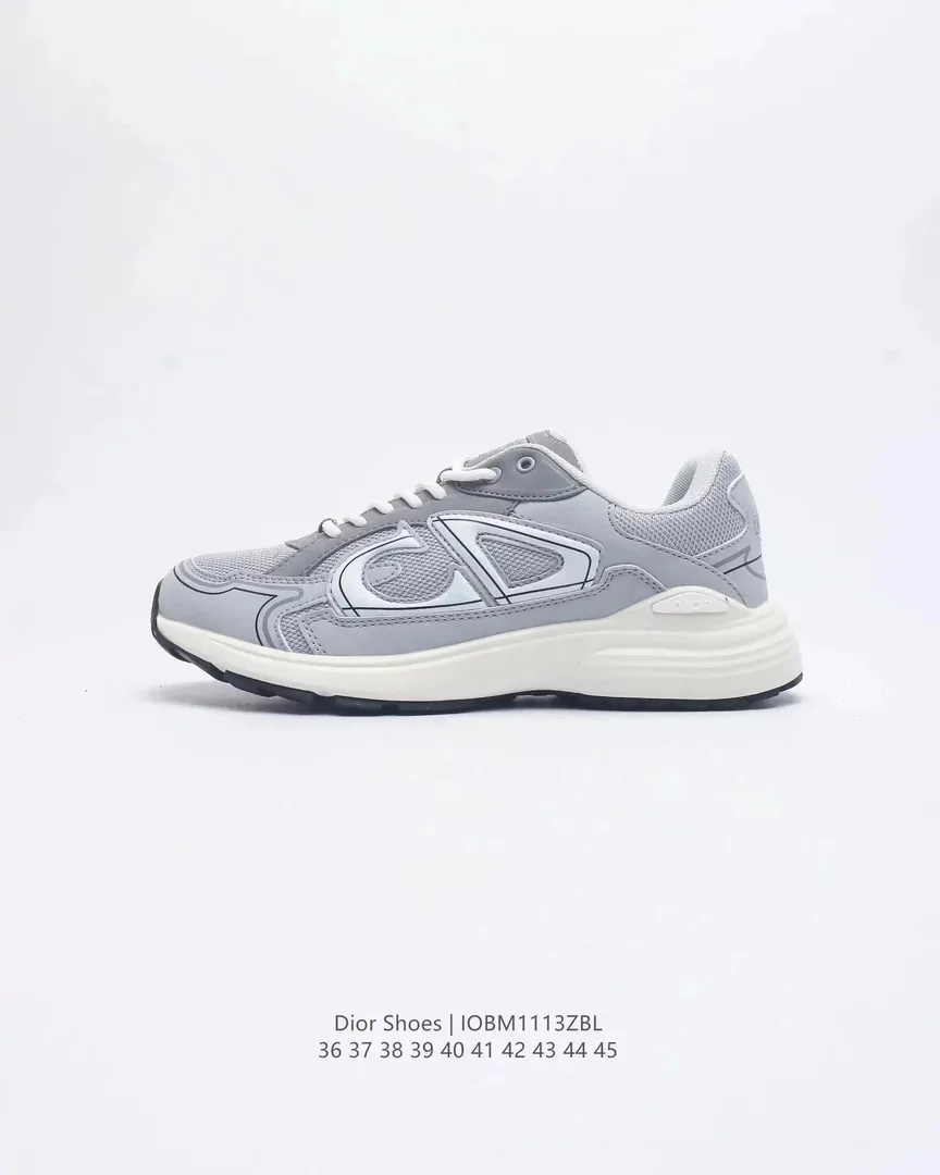 Dior B30 Low-Top Sneakers — photo 11