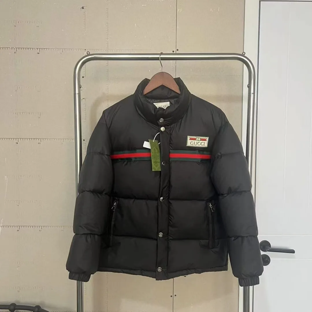 Winter Down Jacket — QC