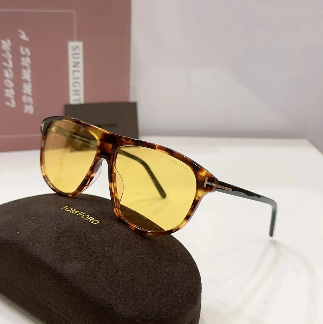 Tom Ford Sunglasses — photo 7