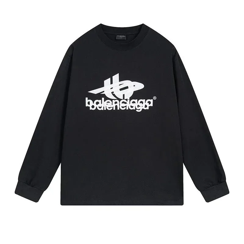 Balenciaga Logo Sweatshirt Collection — Photo 7