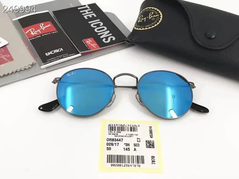 Ray-Ban Clubmaster Classic Sunglasses — QC