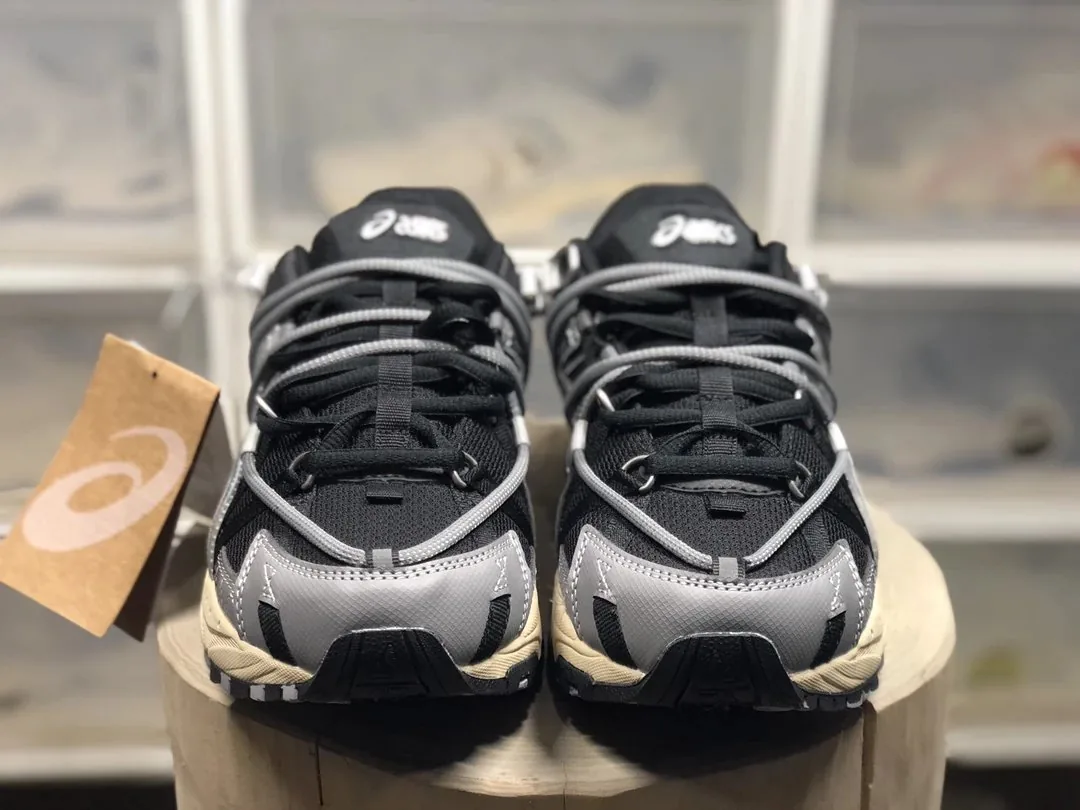 Asics Gel-Kahana Camo Trail Runners — Photo 7