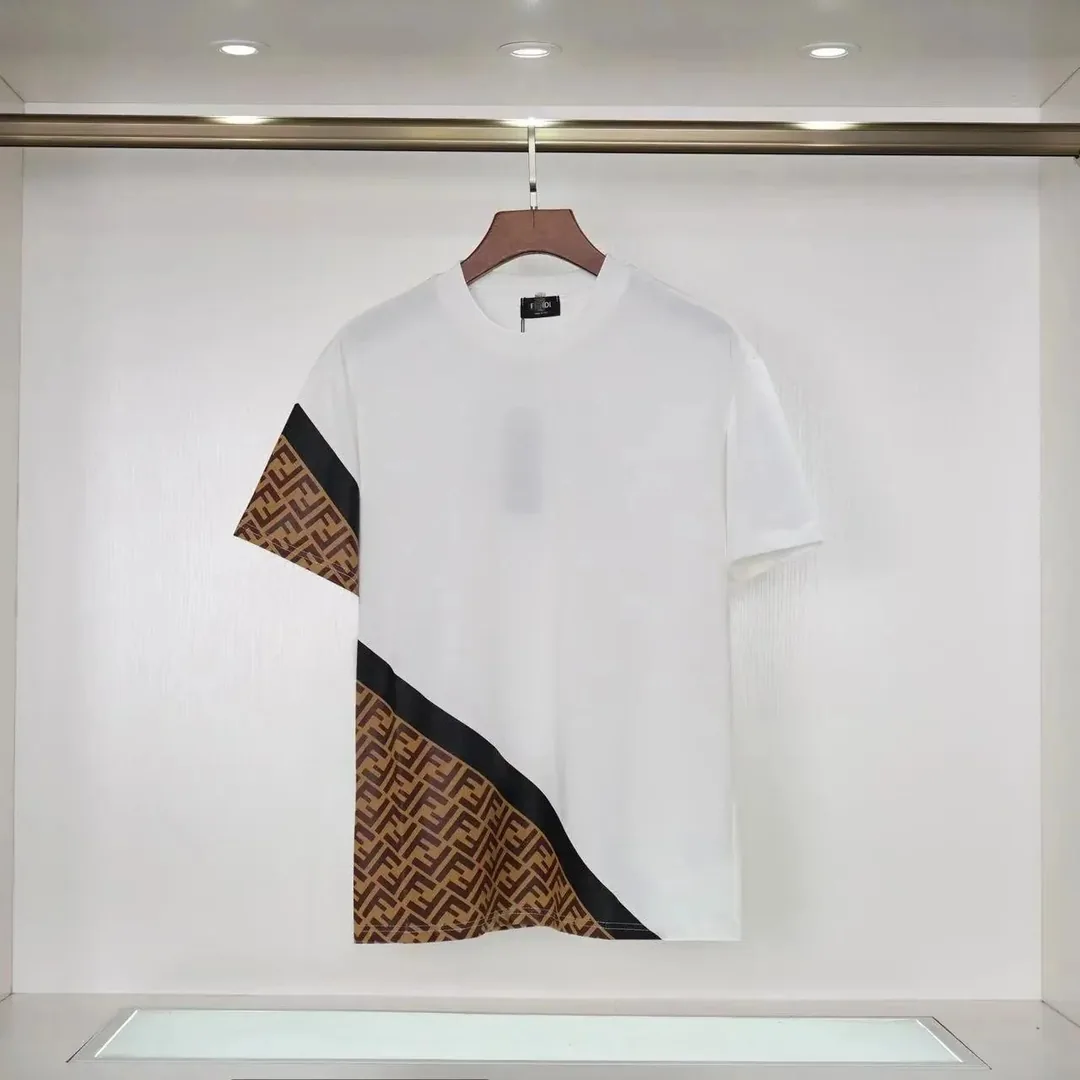 Fendi FF Logo Long Sleeve Sweatshirt — Photo 8