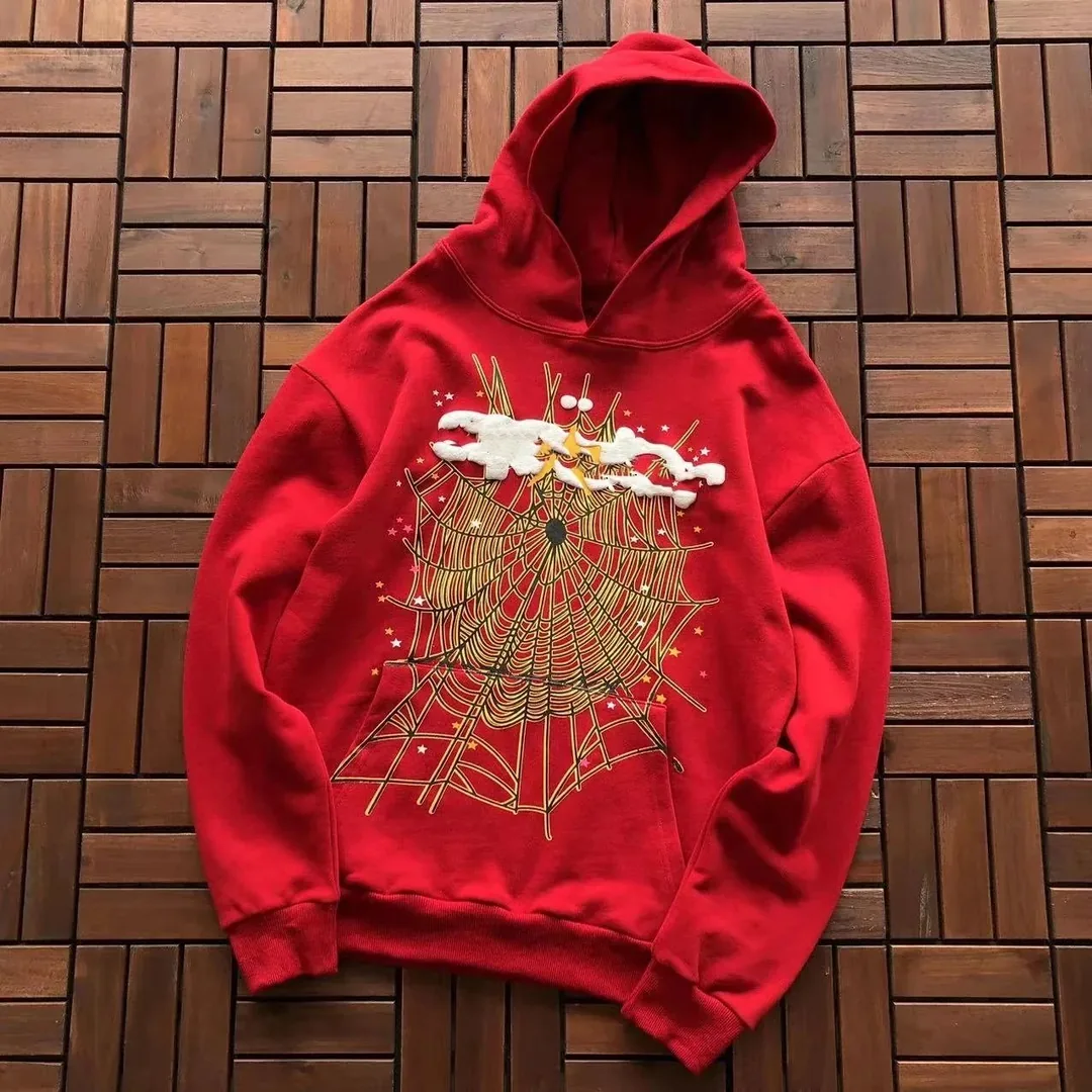 Sp5der Hoodie — photo 8