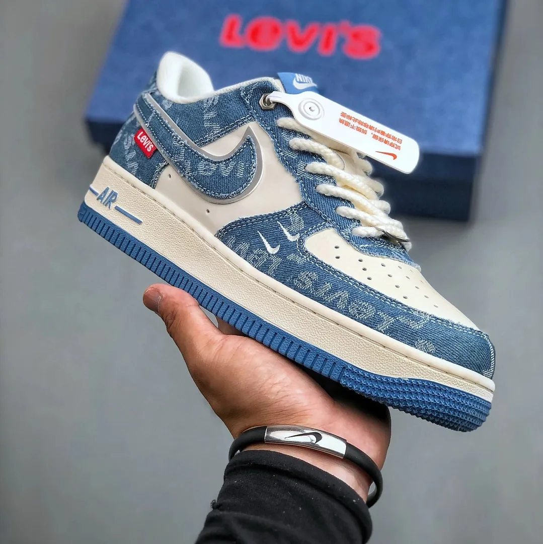 Nike Air Force 1 Shoes — QC