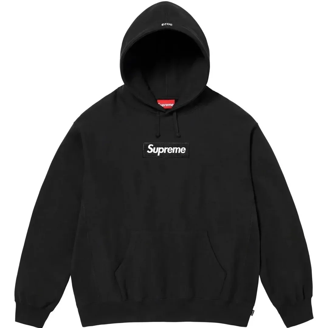 Pullover Hooded Sweatshirt — Photo 13