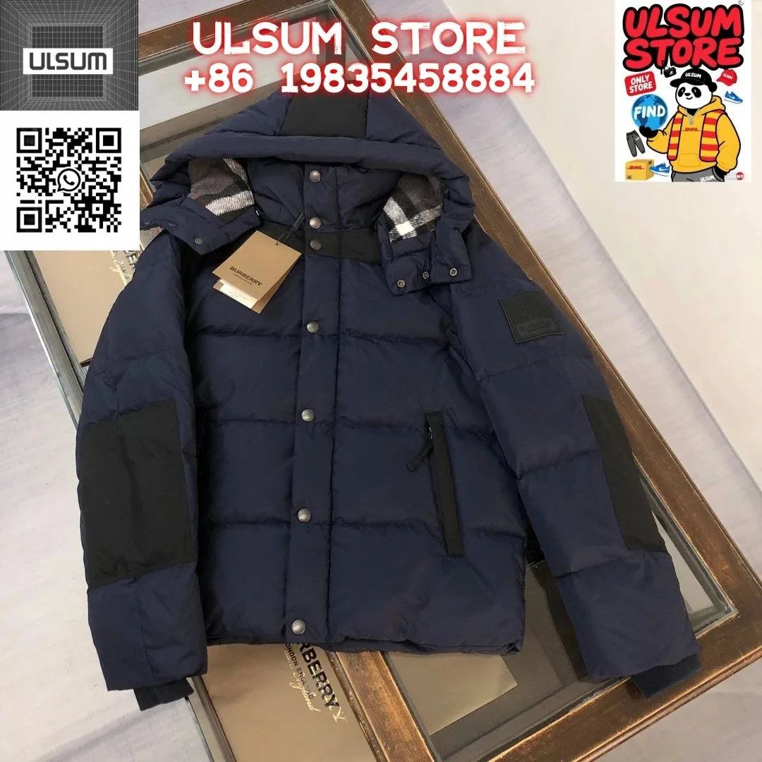 Duck Down Jacket — photo 9