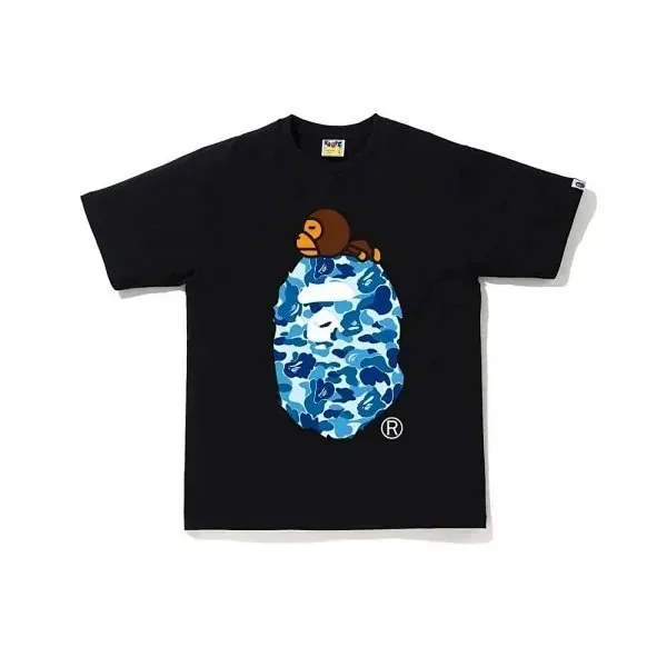 BAPE Ape Head Logo T-Shirt — Photo 4