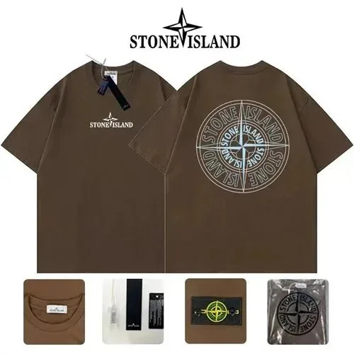 Loose Streetwear T-Shirt — Photo 13